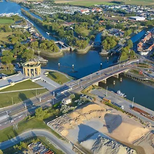 Vakantiehuis Nieuwendamme 130 Vakantiewoning Voor 6 Personen