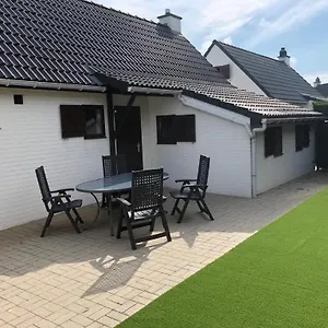 Vakantiehuis Nieuwendamme