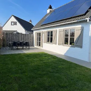 Vakantiehuis Nieuwendamme 88